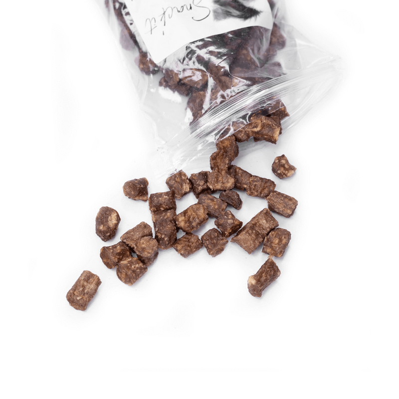 Snack'it Mini Trainers med kylling, 100g