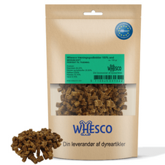 Whesco godbidder, and 100g