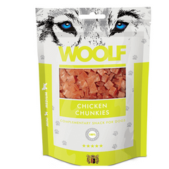 Woolf chunkies kylling, 100g