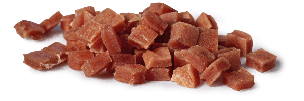 Woolf chunkies, laks 100g