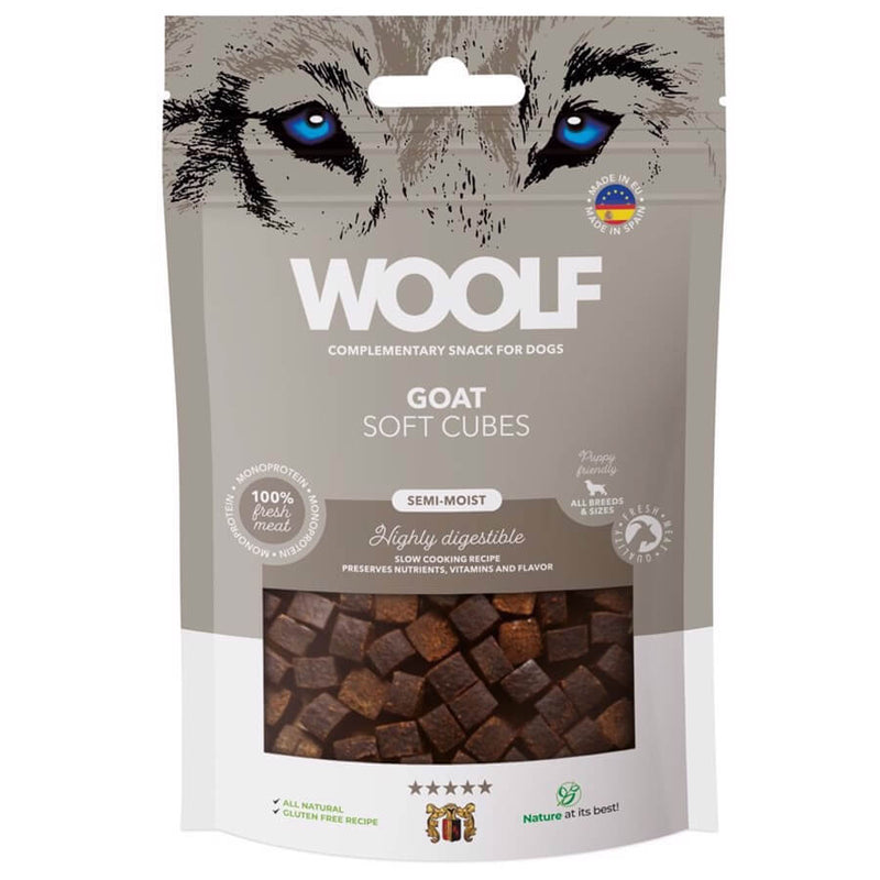 Woolf Soft ged, 100g