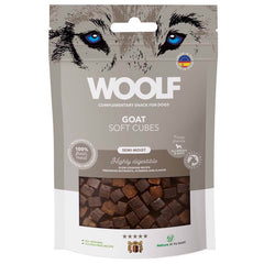 Woolf Soft Cubes godbidder, 100g