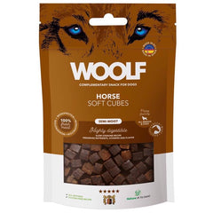 Woolf Soft cubes, hest 100g