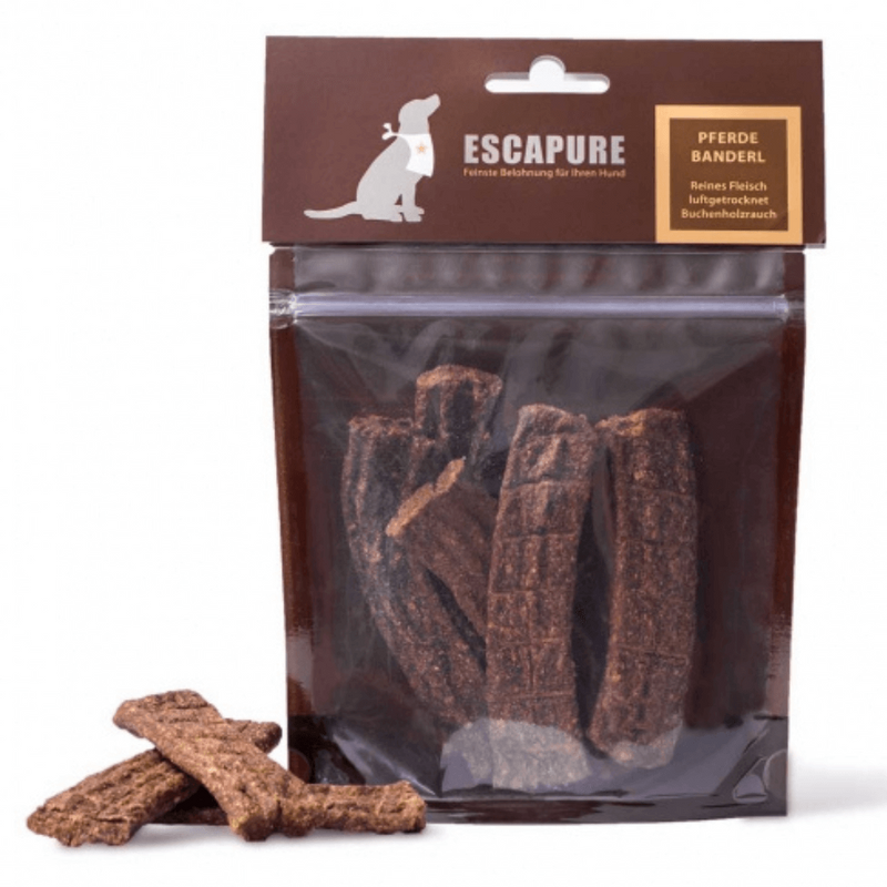 Escapure banderl hest I 150g