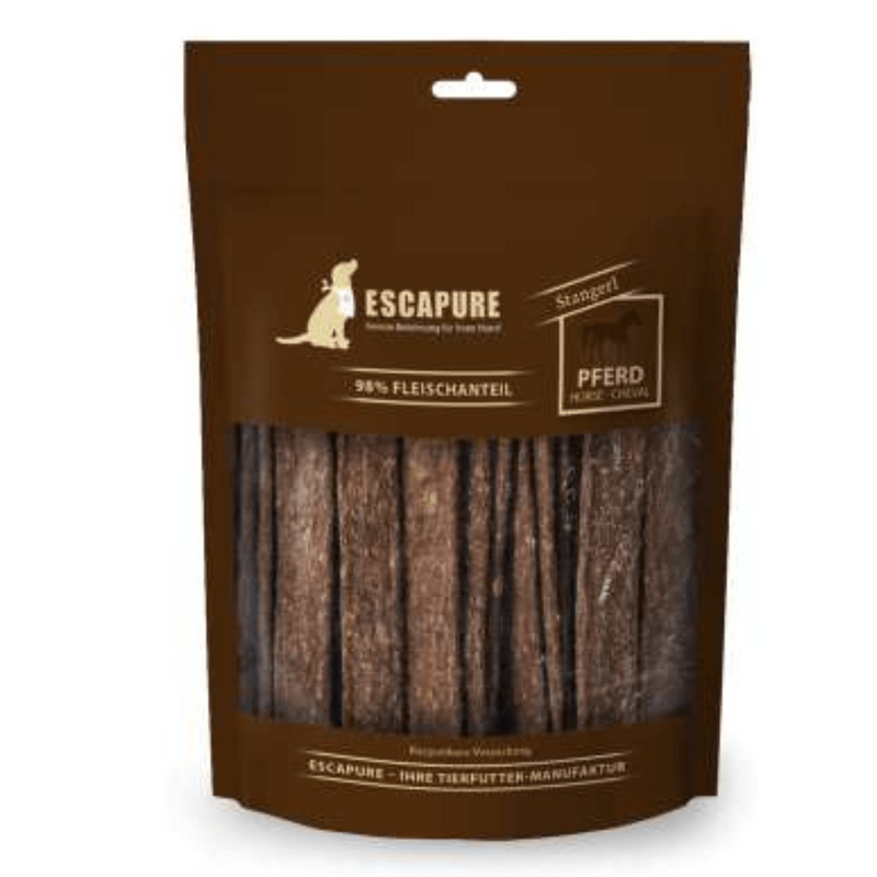 Escapure hestestænger, 150g