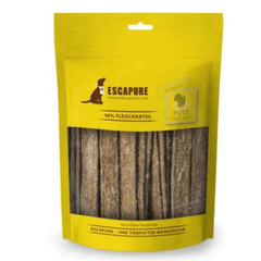 Escapure kalkunstænger, 150g