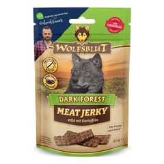 WOLFSBLUT, Dark Forest snack, 80 gr