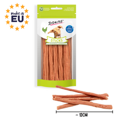 Dokas kyllinge sticks, 60g