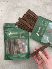 Escapure vildtstænger, 150g