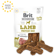 Brit proteinbar med lam, 80g
