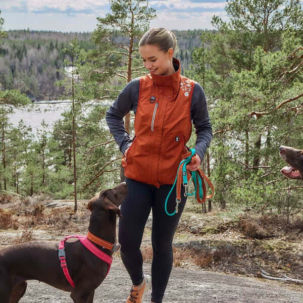Hurtta ECO Træningsvest (str XXL)