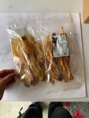Kaninører, 100g (2. sortering)