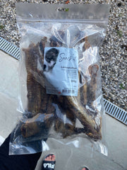 Lammeluftrør, 200 gram (2. sortering)