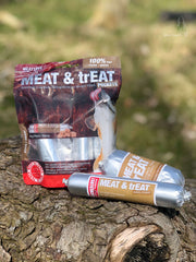 MEAT & trEAT godbidspølser