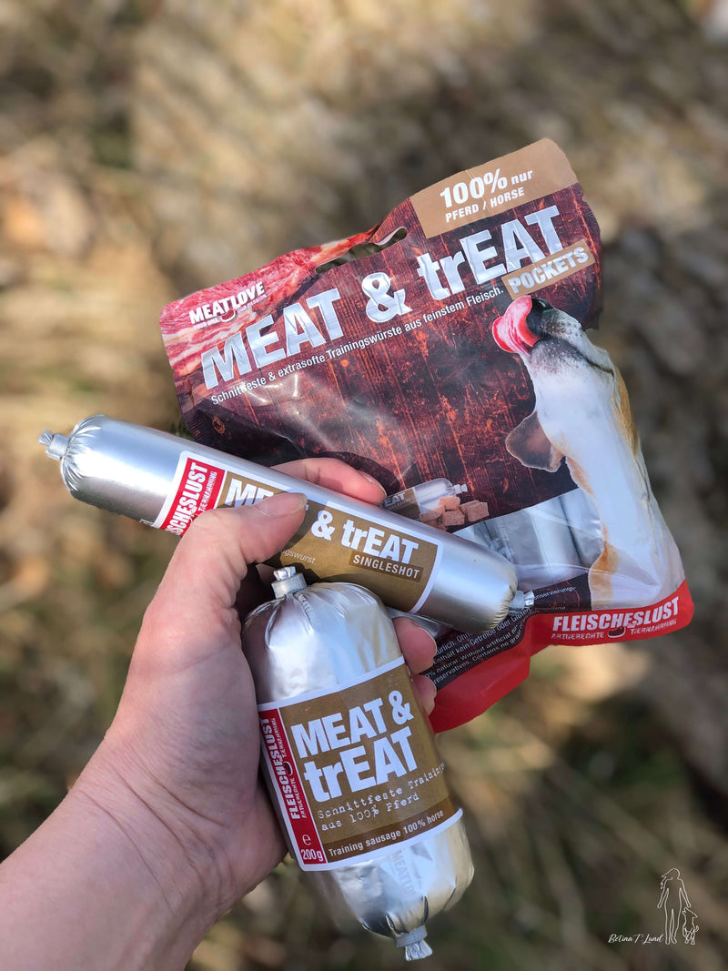 MEAT & trEAT godbidspølser