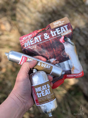 MEAT & trEAT godbidspølser