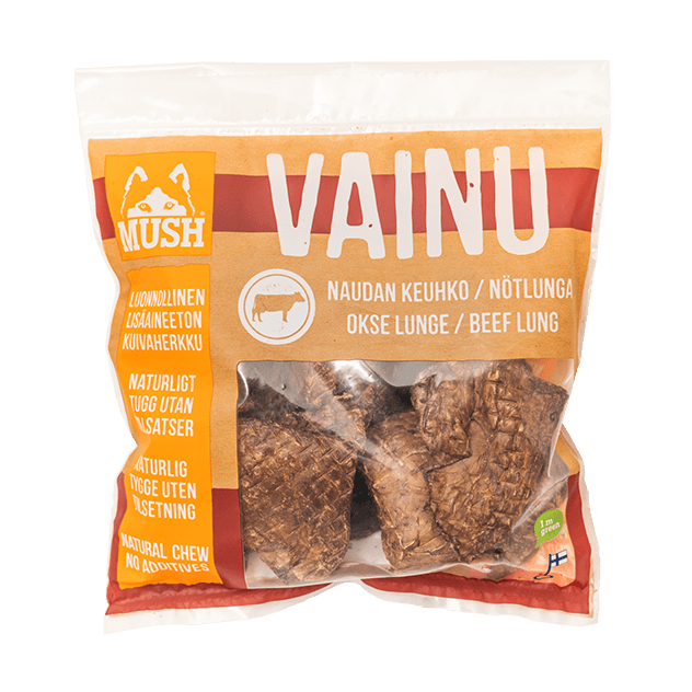 Mush Vaino okselunge, 140g
