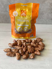 Mush frysetørrede kyllingehjerter (hele), 55g