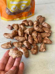 Mush frysetørrede kyllingehjerter (hele), 55g