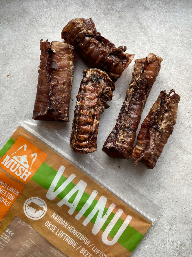 Mush Vainu okseluftrør, 200g