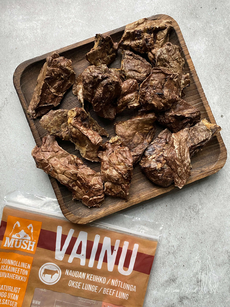 Mush Vaino okselunge, 140g