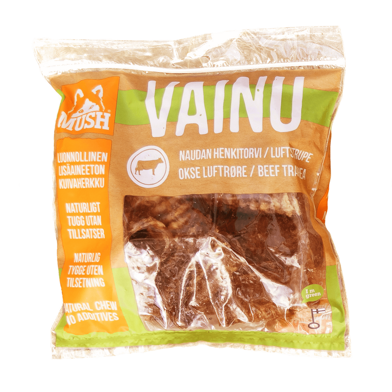 Mush Vainu okseluftrør, 200g