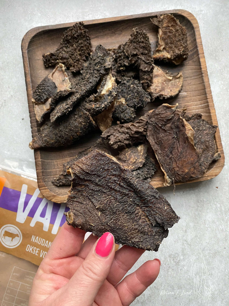 Mush Vainu oksekallun, 180g