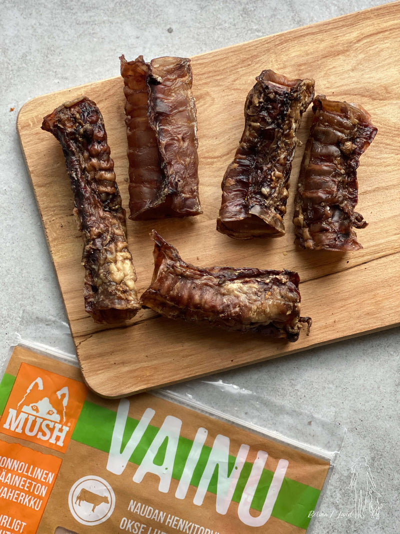 Mush Vainu okseluftrør, 200g