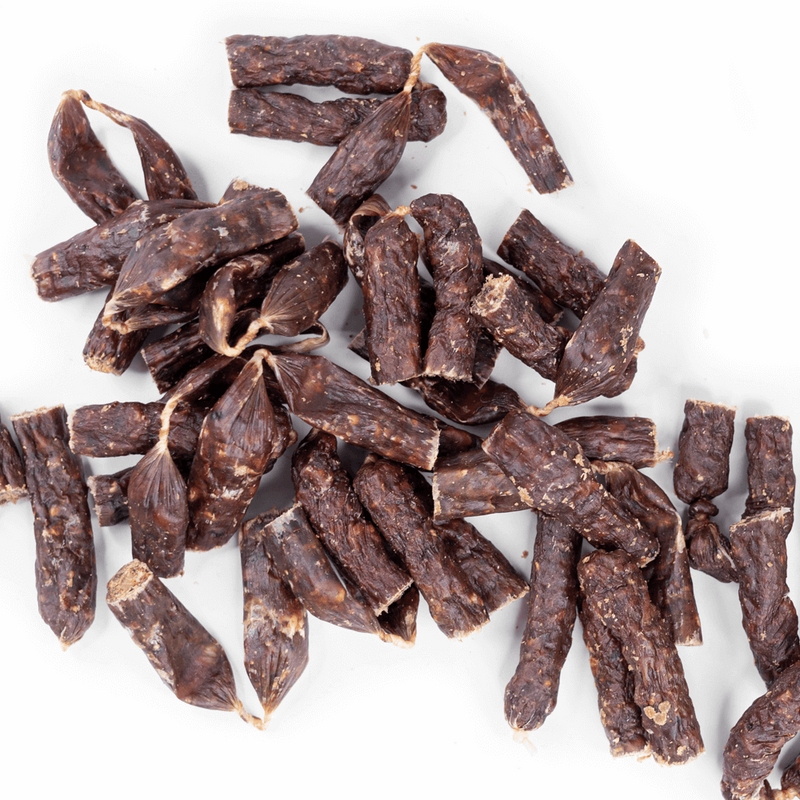 Snack'it Vildtpølsestykker 500g