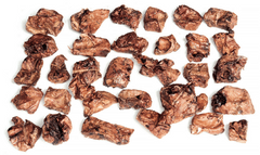 Okselunge terninger, 100g