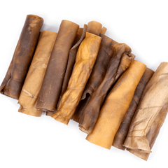 Snack'it Okse pandebraskruller 1kg