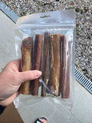 Okse energistænger, 15 cm x 5 stk (2. sortering)