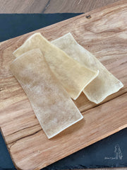 Oksehud chips