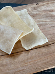 Oksehud chips