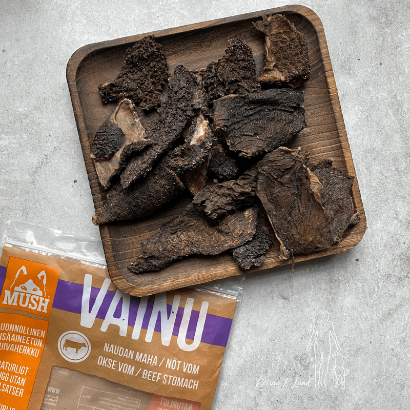 Mush Vainu oksekallun, 180g