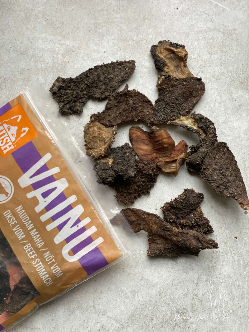 Mush Vainu oksekallun, 180g