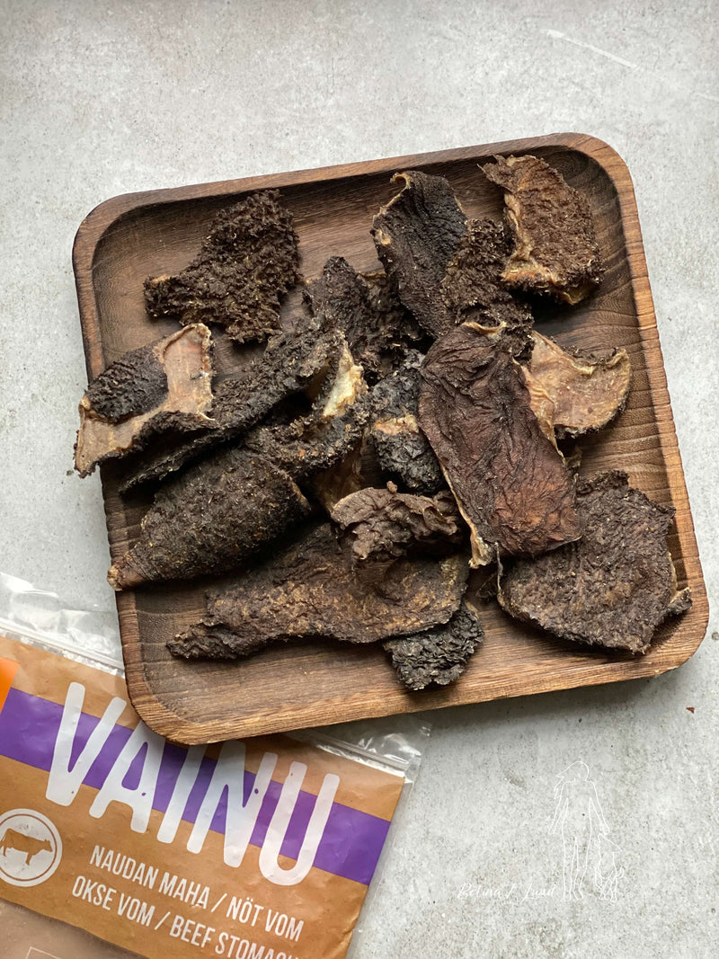 Mush Vainu oksekallun, 180g