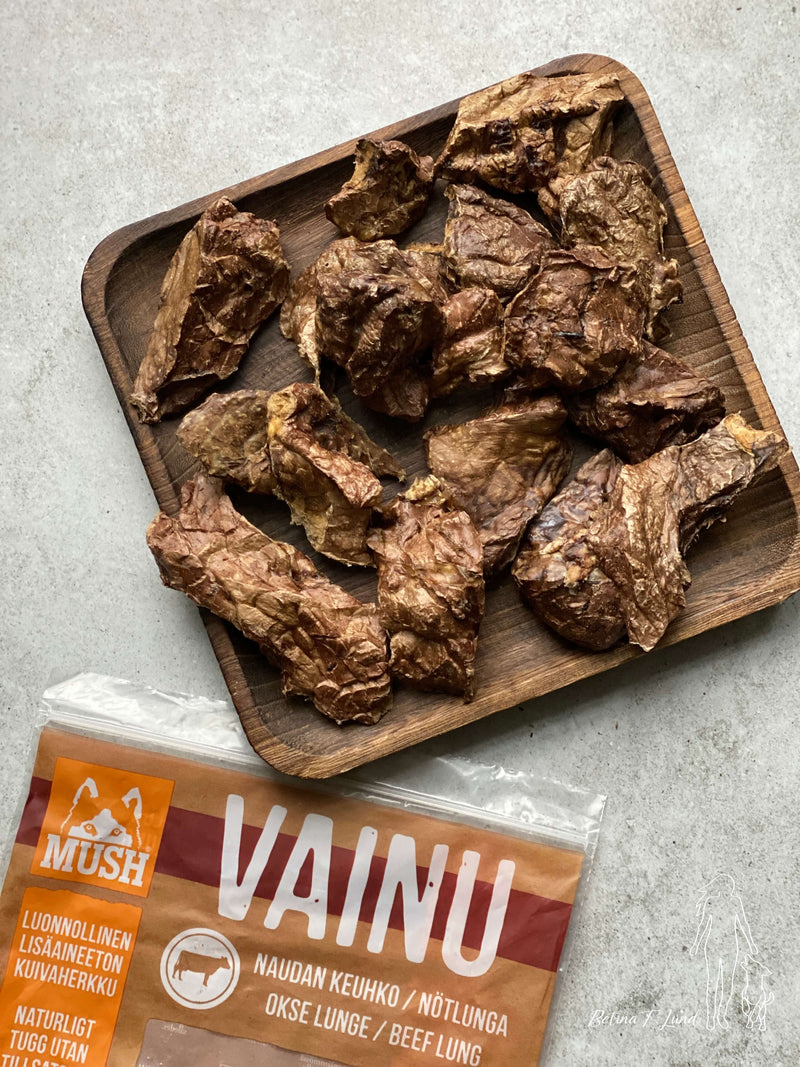 Mush Vaino okselunge, 140g