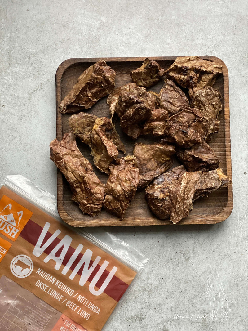 Mush Vaino okselunge, 140g