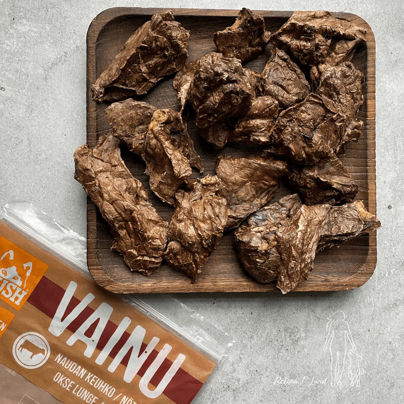 Mush Vaino okselunge, 140g