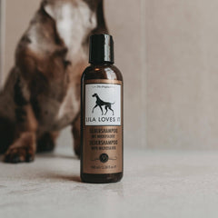 Lila Loves It sølvshampoo, 100ml