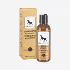 Lila Loves It sølvshampoo, 100ml