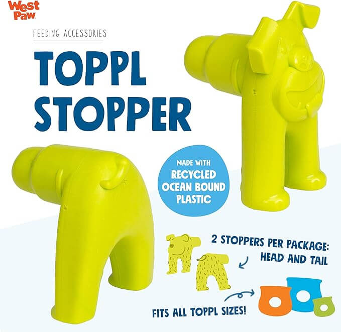 West Paw Toppl Stopper