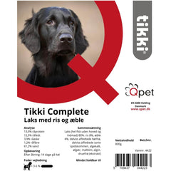 Tikki godbidspølse, Laks 800g