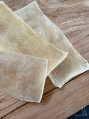 Oksehud chips