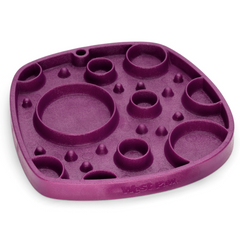 West Paw slow feeder, bubbl