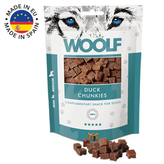 Woolf chunkies, and 100g