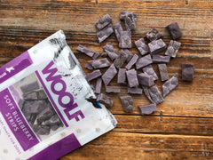 Woolf soft Blueberry, 100g