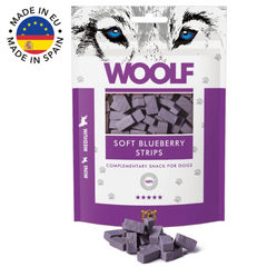 Woolf soft Blueberry, 100g