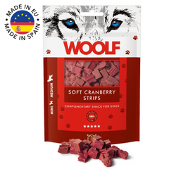 Woolf soft Cranberry, 100g